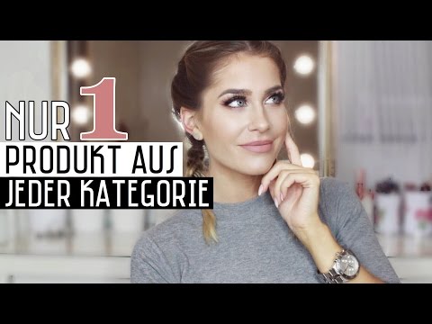 Nur EIN Produkt aus jeder Kategorie | BELLA