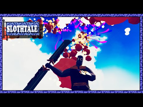 THANOS With Infinity Gauntlet vs Every Faction - Which Faction can Defeat him? | TABS