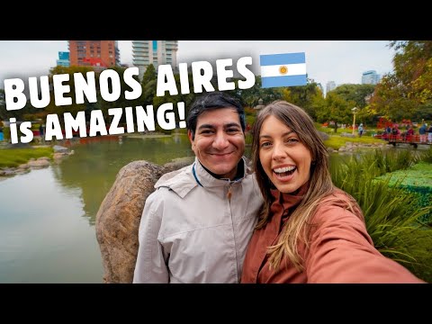 ULTIMATE 24 Hours in PALERMO BUENOS AIRES Argentina 🇦🇷 Things to do + where to eat
