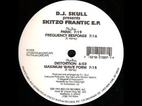 Dj Skull - Distortion