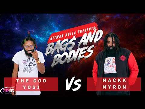 The God Yogi vs Mackk Myron