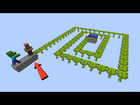 will the villager survive?