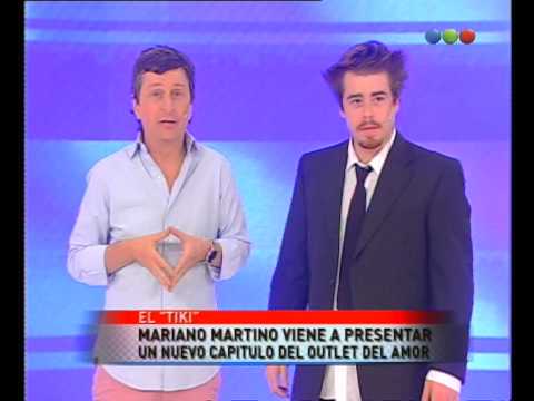 Entrevista a Mariano Martino - Peligro Sin Codificar