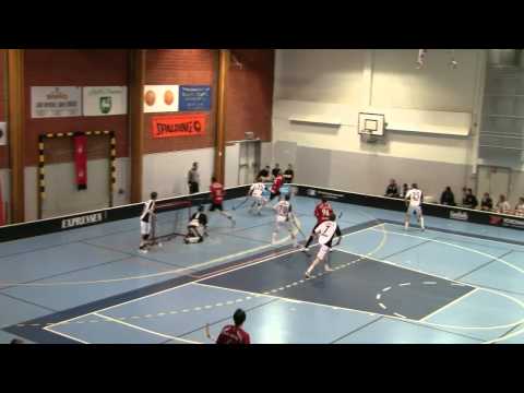 Järfälla IBK - Uppsala, Highlights