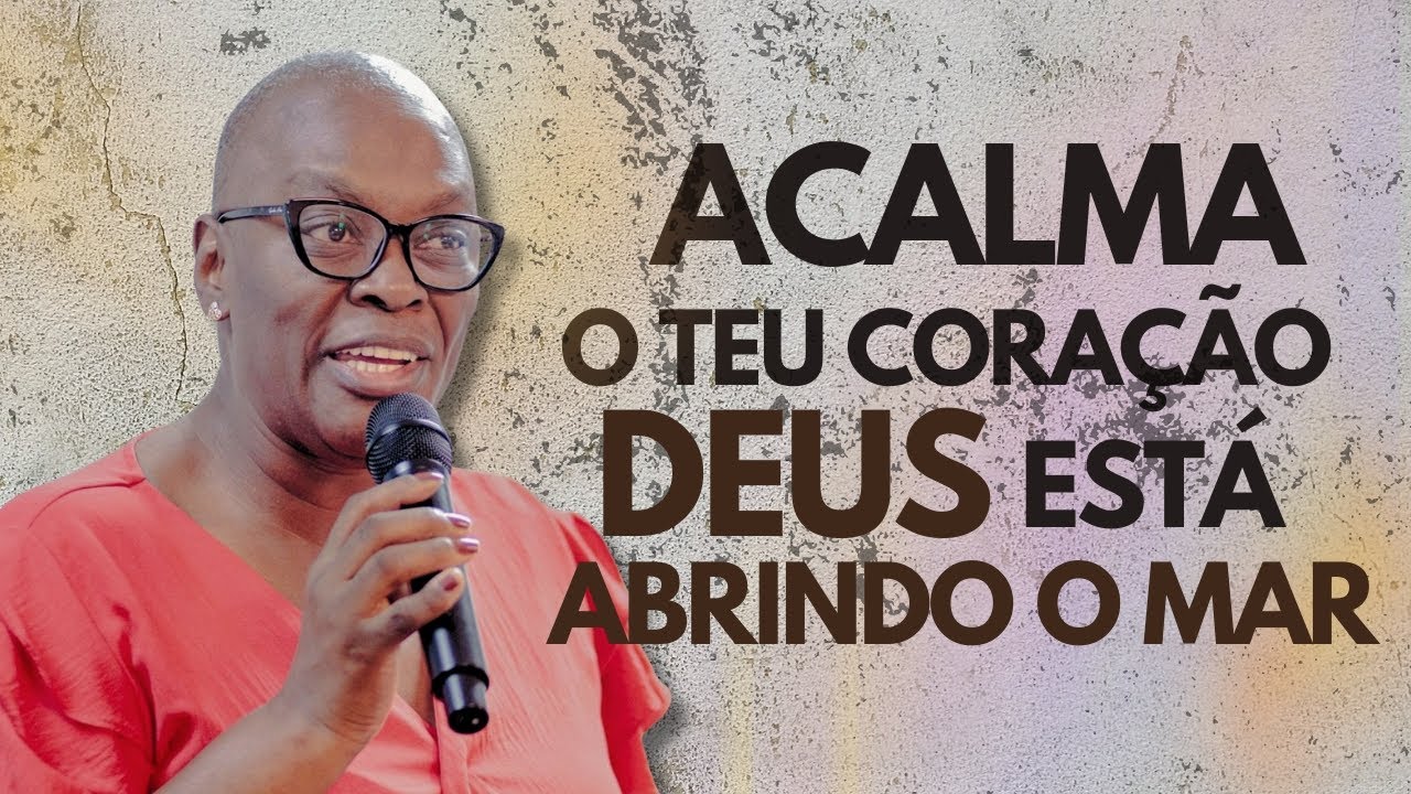 Você não vai ACREDITAR no que essa PREGAÇÃO pode fazer por você! | Pastora Sandra Alves