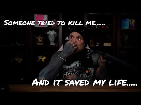 "Someone tried to murder me" With Deadeye 2 Tongues