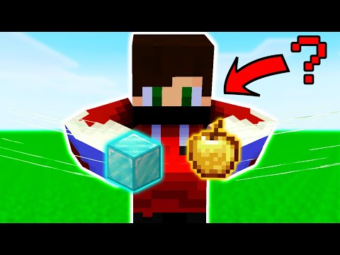 Ultimate Minecraft Combining Tricks! You Won't Believe What RedMonkey Can Do!