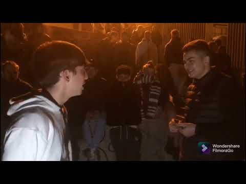 (19/12/21) 3ER Y 4TO🥉: XAVI VS JAMAL 620