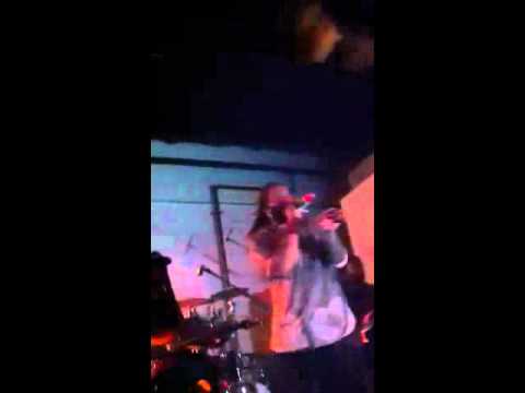 Ky-Mani Marley Aloha at SoHo Mixed Bar