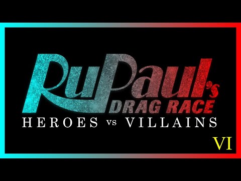 RuPaul's Drag Race: Heroes vs. Villains, Episode 6 — Frenemies Again