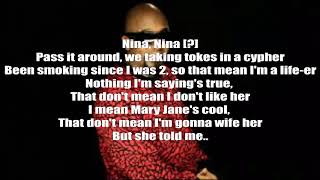 Tech N9ne Collabos   'Plenty'  Official LYRICS VIDEO