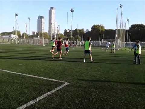 manaos vs gargola KDT Fecha #4 Copa Palermo