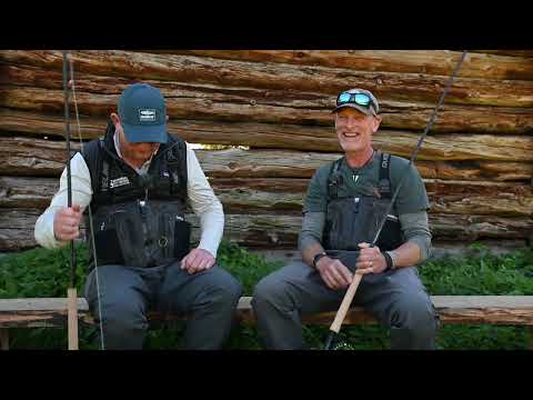 Clonanav fly fishing - NT11 Review