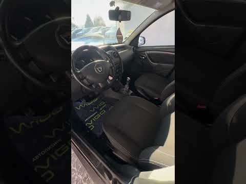 фото dacia duster i рестайлинг 0