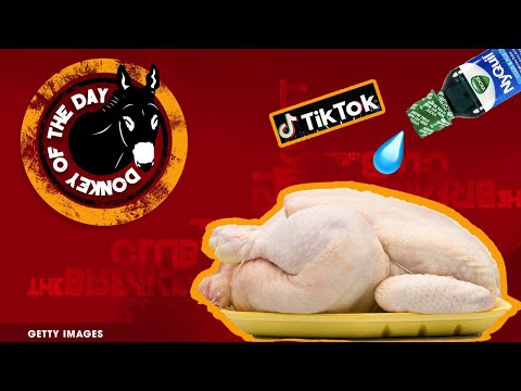 FDA Warns Against TikTok's New "NyQuil Chicken" Trend