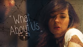 What about us - P!nk (COVER by Natacha Andréani) COVERLAB