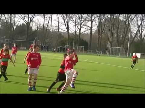 Jongekracht vs Nec Twin games E1 en E3 gemixt