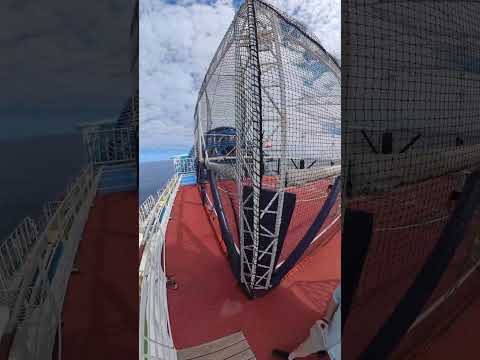 Thumbnail for Carnival Adventure Sports Court Deck 16/17 #carnival #carnivaladventure #sportscourt