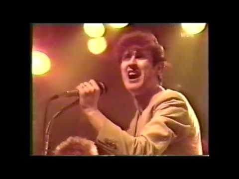 Gang of Four - Live in Germany on Rockpalast TV Show,  10 March 1983 - Full Show