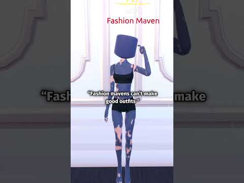 Can fashion mavens make good outfits? || #dti #dresstoimpress