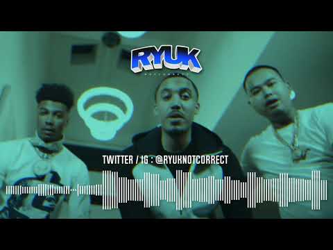 FREE STUPID YOUNG x BLUE FACE x MIKE SHERM TYPE BEAT "STUNNIN" PROD RYUK 2021
