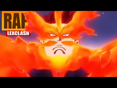 Rap do Endeavor (Boku no Hero) | O NOVO SIMBOLO DA PAZ | TrapFlow | LexClash