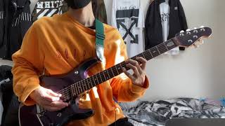 Polyphia「Finale」guitar cover