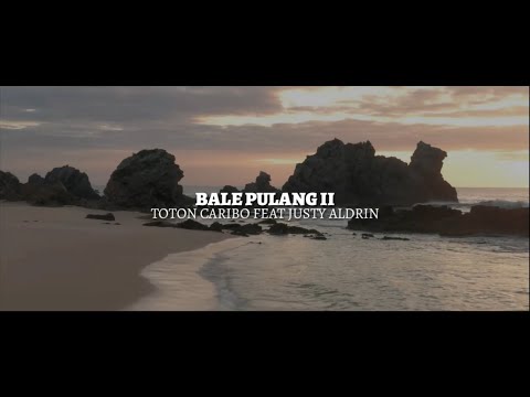 Lirik Lagu Angin Datang Kasih Kabar/Bale Pulang 2-Toton Caribo Ft Justy Aldrin [Cover By Arvian Dwi]