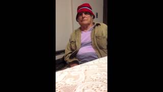 Louis Russo WWII Veteran of New Guinea and Papua Fights For Justice