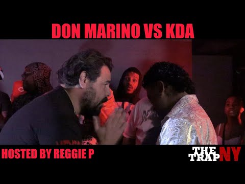 Don Marino vs KDA