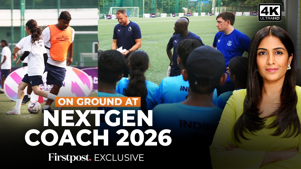 Inside the Premier League's Community-Building Work at NEXTGEN Coach 2026 | Rupha Ramani