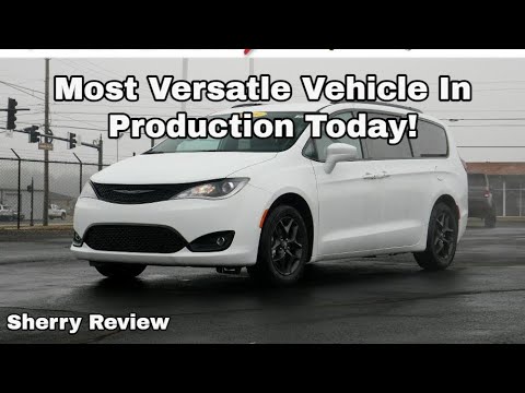 2020 Chrysler Pacifica Touring S | Very Versatile Vehicle | Review