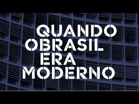 Trailer de Quando o Brasil Era Moderno (2025)