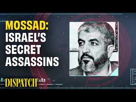 Inside Mossad's Assassins Unit: The World's Most Lethal Killers | DISPATCH | HD Israel Documentary