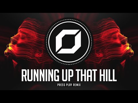 DARK TECHNO ◉ Kate Bush - Running Up That Hill (Press Play Remix) Stranger Things 4