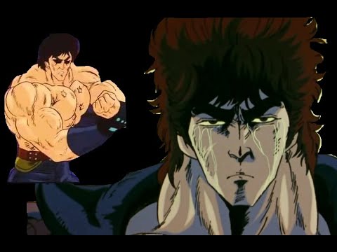 The 2 Halves of MANLY Anime