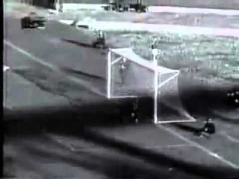 41. derbi (1967.) Crvena zvezda - Partizan 0 : 1