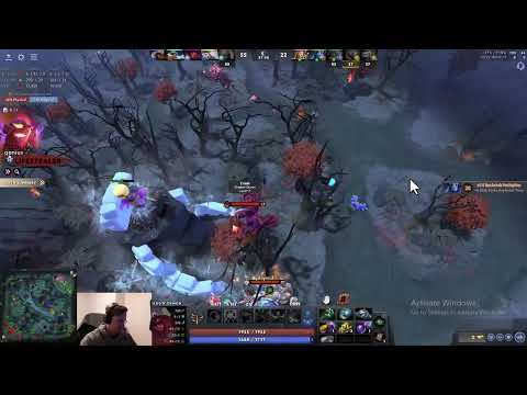 When You Don't Have Dust Noobs | Dota 2