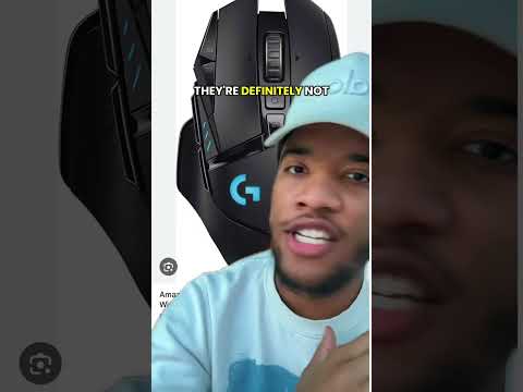 Tag a friend that is still using a Razer Deathadder or a G502 in 2025…