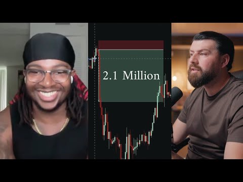 From Losing $50K to Trading $2.1M — How Psychology Changed Everything