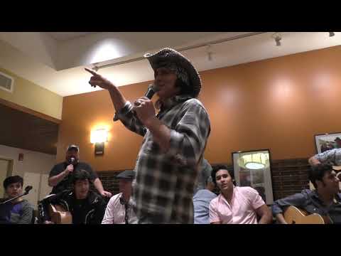 Jeff Lewis and Friends, Clip 18HTh9 - video by Susan Quinn Sand