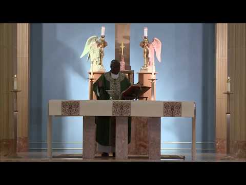 Sunday Mass for August 4, 2019