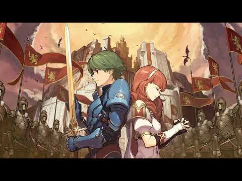 A Song for Bygone Days - Fire Emblem Echoes: Shadows of Valentia