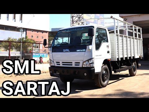Distribution Sartaj GS HG72 Truck, Engine Capacity: 1478, 80