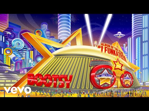 Bootsy Collins - Pure Perfection (Visualizer) ft. Bedroom Bootsy, Giz, FANTAAZMA