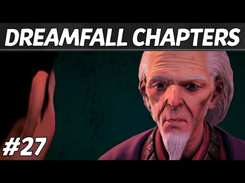 Dreamfall Chapters #27 [Book 4: REVELATIONS]