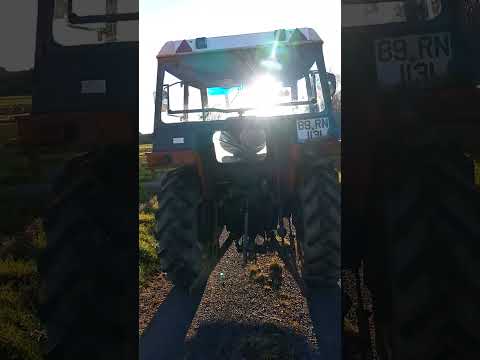 Trades! Barnfind 1989 Zetor 5211 - Image 2