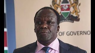 Governors pick Oparanya team for another CoG term.