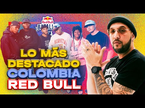 🌟 LO MÁS DESTACADO | RED BULL BATALLA COLOMBIA | FINAL NACIONAL