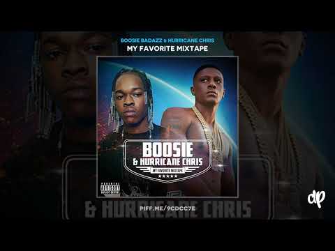 Boosie Badazz & Hurricane Chris - Bad Azz Hurricane [My Favorite Mixtape]